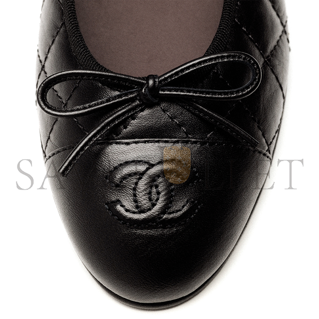 CHANEL BALLET FLATS G26250 CHANEL BALLET FLATS G26250